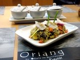 Food News: Oriang by Cafe de Bonifacio Opens in Market! Market