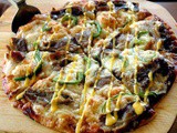 Food News: Philly Cheesesteak on a Pizza from Shakey's