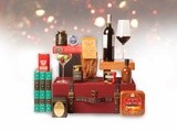 Food News: The Raffles and Fairmont Holiday Hampers