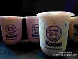 Get Your Sticky Purple Rice Fix with Koomi Natural Drinking Yogurt's New Purple Rice Series