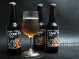 Go With The Flow: Bohemian Flair in a Bottle with Free Flow by Monkey Eagle Brewery