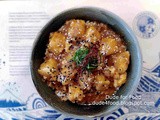 Grab a Bowl of the New Mabo Dofu Donburi by Hanamaruken Ramen