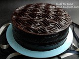 Hello Again. a Flavorful Reunion with the Chocolate Cake You've Always Loved from Cakes by Louise