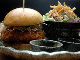 Innovation Never Stops: The Katsu Burger by Yabu