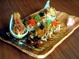 Inspired Japanese Cuisine at Yanagi Japanese Restaurant