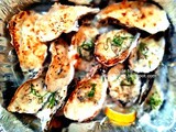 It's Time For Oysters at Japan Fūdo Street in Ayala Malls by the Bay