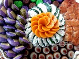 Learn. Shop. And Indulge. At The Kakanin Kain! a Rice Cake Festival From North To South By Chef Reggie Aspiras of The Philippine Heritage Kitchen And cca Manila