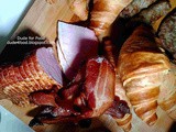 Let's Talk Bacon. And Ham and Sausages Too by Jones Dairy Farm
