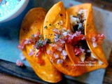 Let's Talk Tacos. At Antro Kitchen & Tap
