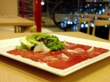 Lombardi's: Fresh, Authentic Italian Cuisine at Shangri-La's New East Wing