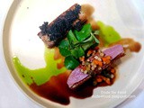 Luxe at 180 Degrees: The Tagaytay Food and Wine Festival 6-Hands Dinner at 180 by Chef Sau