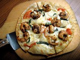 Meatless Fridays: The Louisiana Shrimp Pizza at Shakey's