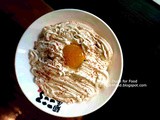 Menya Kokoro Introduces The Limited Time Only White Curry Mazesoba To Welcome The ber Months