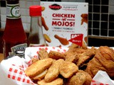 Monday Madness with Shakey's Chicken 'n' Mojos