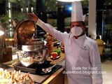 Nightcap at Corniche: Midnight Pica-Pica Buffet at Diamond Hotel for Night Owls and Late Night Cravings
