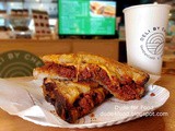 Nostalgic Flavors Recreated with the New Spanish Chorizo Deli Sandwich from Deli by Chele