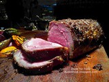 Prime Time: Prime Rib and More at New World Makati Hotel's Cafe 1228