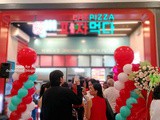 Slidin' Down in Caloocan at Eat Pizza sm City Grand Central