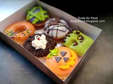 #SpookHappy: Krispy Kreme Unveils Halloween Ghosts and Ghouls Doughnuts for a Limited Time