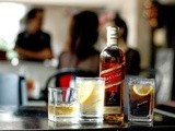 Step Up to Johnnie Walker Red Label