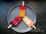 Summer Ain't Over Yet: The New Fruitsicle Frozen Fruit Ice Pops by Sebastian's Ice Cream
