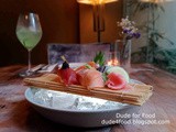 Sundays at Kobe Jones by Chef Tom Hines Means Prime Rib & Sushi Sundays