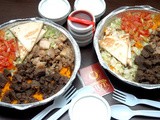 Take Home Treats: Make Mine a Combo Platter To Go From The Halal Guys