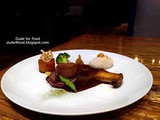 Taste of Artistry: a 5-Course Filipino Tasting Experience at Haliya Modern Filipino Cuisine in City of Dreams Manila