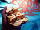 The Banh Mi Gets Booya'd At Booya Bagels