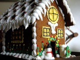 The Flavors of Christmas with Marriott Hotel Manila's Gingerbread House