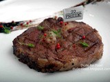 The Steaks Are Back. The Unlimited Steaks and Sides of 22 Prime at Discovery Suites Manila