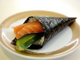 Traditional Sushi Served with Modern Technology at Genki Sushi