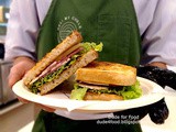 What's Your Fave Sandwich? Meet The New p.l.t. From Deli by Chele