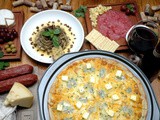 #ZomatoXABSCBN Marikina Food Crawl: Wine and Cheese and More at Fino Deli