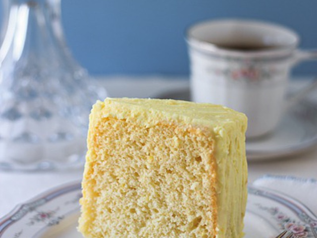 Butterscotch Cake  SideChef