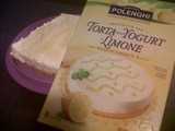 Nuova collaborazione: Polenghi e la Torta allo yogurt e limone