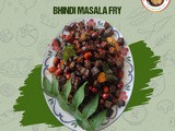 Bhindi Masala Curry Recipe | Bendakaya Vepudu | How to make Bhindi Masala Curry