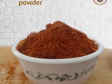 Bisi Bele Bath powder Recipe How to make Bisi bele Bath powder easyvegrecipe