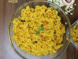 Cabbage Rice Recipe | How to make Cabbage Rice | Cabbage Fried Rice (Indian Style)