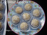 Coconut Ladoo Recipe How to make Coconut Ladoo with Condensed Milk Recipe