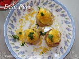 Dahi Puri Recipe How to make Dahi Puri Dahi Puri at Home