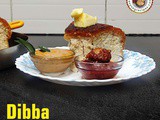 Dibba Rotti Recipe | How to make Dibba Rotti | Dibba Rotti Andhra Style