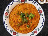 Dosakaya Pappu Recipe | How to make dosakaya pappu | (Dal with Yellow Cucumber)