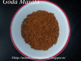 Goda Masala Recipe How to make Maharashtra Goda Masala Recipe
