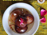 Gulab Jamun Recipe | How to make Gulab Jamun | (Gulab Jamun with Khoya / Kova)