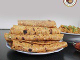 Lauki Thepla Recipe | How to make Lauki Thepla (Gujarati Cuisine)