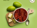 Mango Pickle Recipe Andhra Avakaya Recipe How to make Mango Pickle