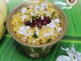 Moong Dal Sundal Recipe | How to make Moong Dal Sundal | (festival recipes)