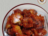 Onion Potato Fry Curry Recipe | How to make Onion Potato Fry Curry | (Side Dish for Rice)