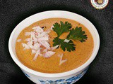 Palli Chutney Recipe | How to make Palli Chutney |(Side dish for idli dosa)